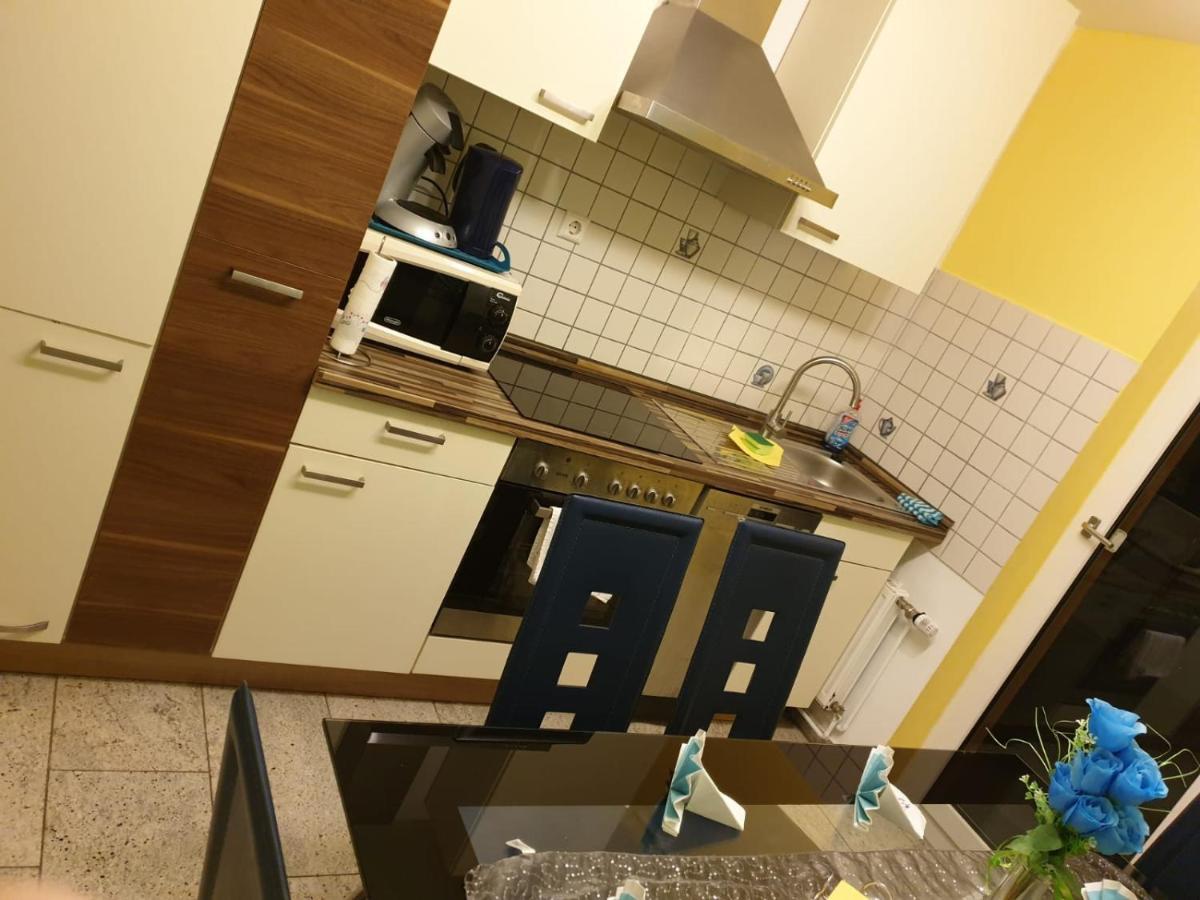 Apartment Euro As Kappel-Grafenhausen Exteriör bild
