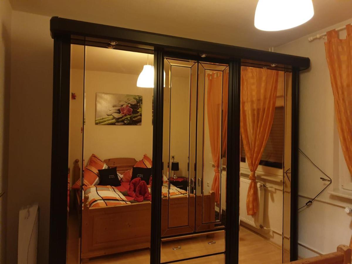 Apartment Euro As Kappel-Grafenhausen Exteriör bild