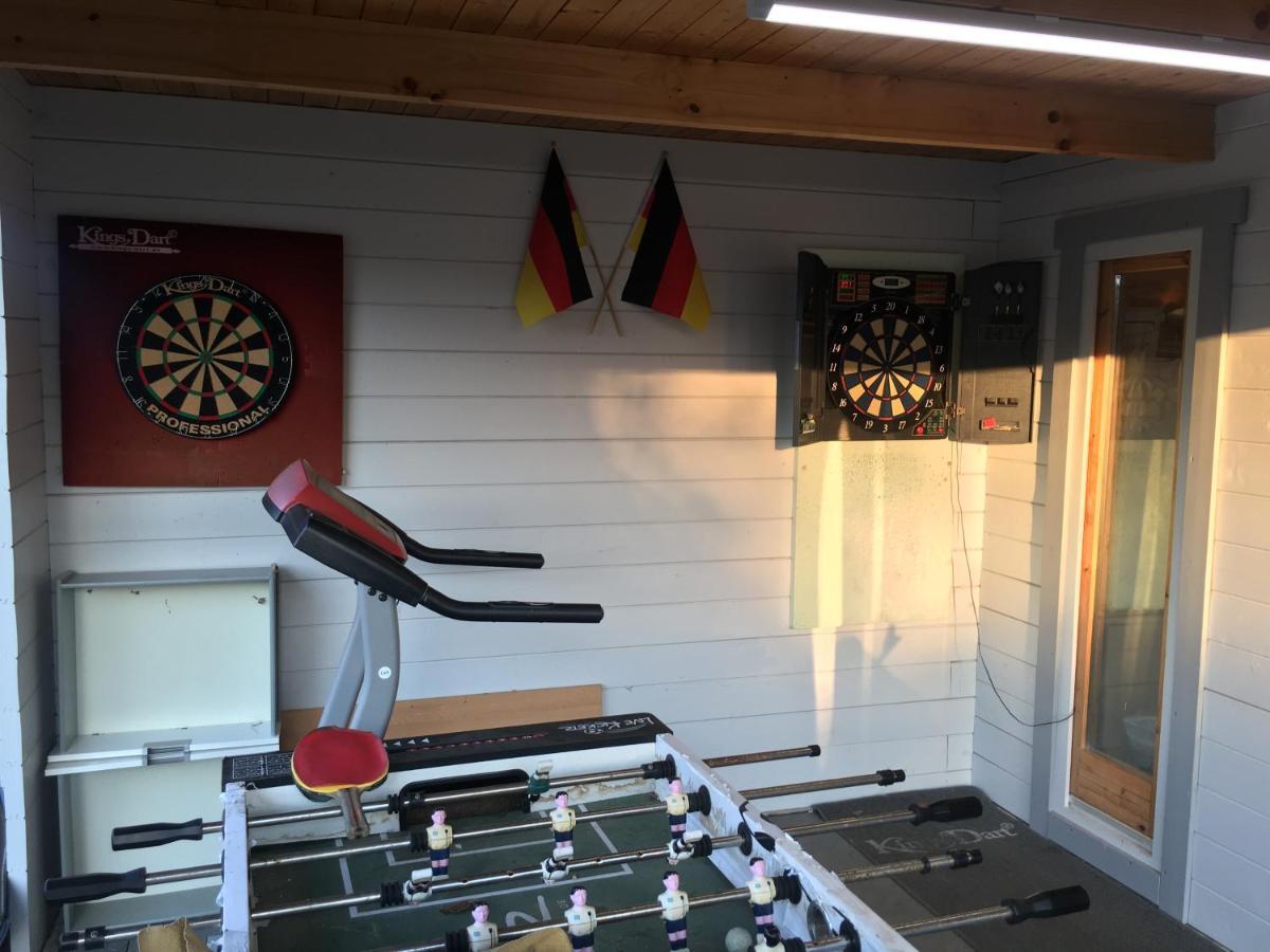 Apartment Euro As Kappel-Grafenhausen Exteriör bild
