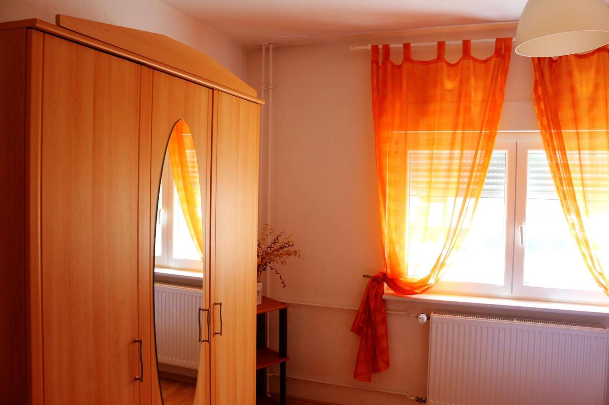 Apartment Euro As Kappel-Grafenhausen Exteriör bild