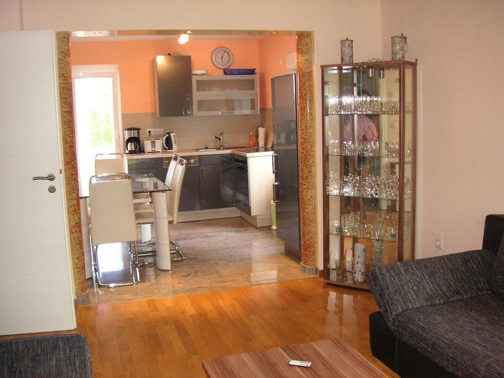 Apartment Euro As Kappel-Grafenhausen Rum bild