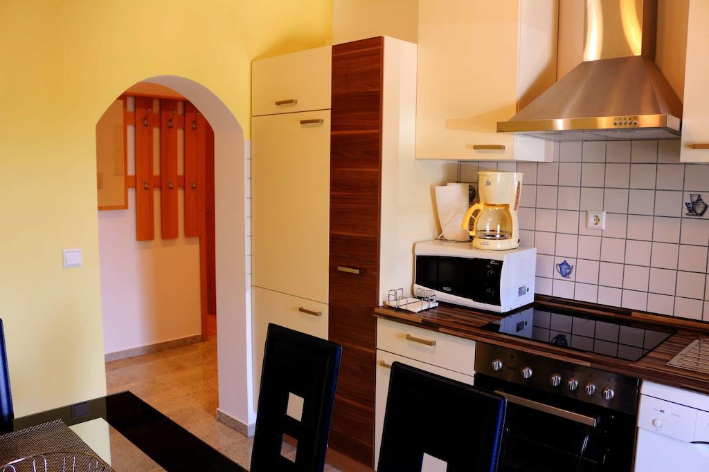 Apartment Euro As Kappel-Grafenhausen Rum bild