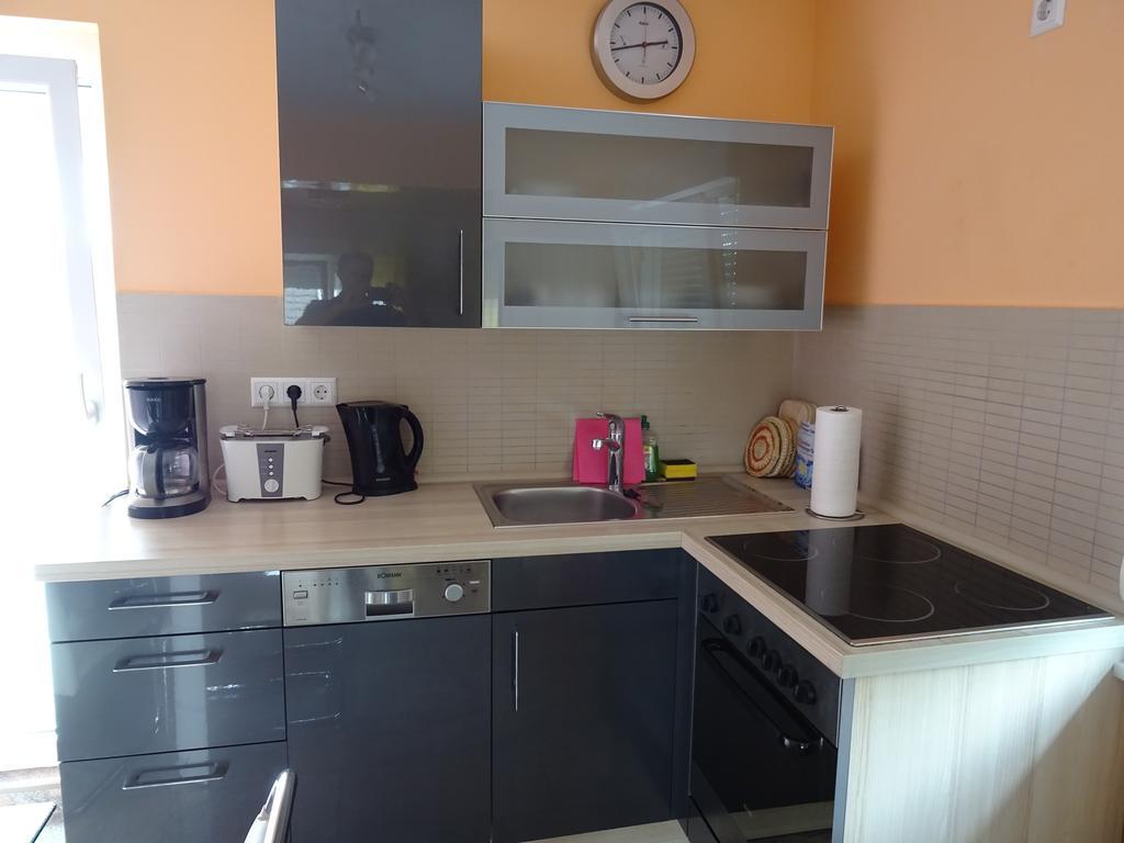 Apartment Euro As Kappel-Grafenhausen Exteriör bild