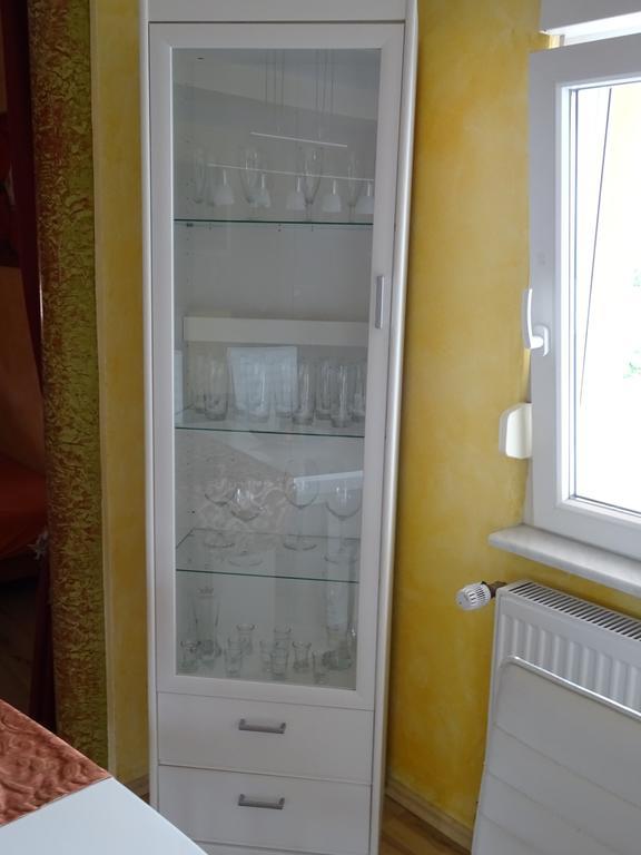 Apartment Euro As Kappel-Grafenhausen Exteriör bild
