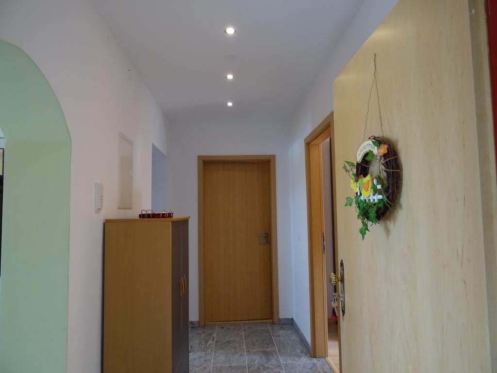 Apartment Euro As Kappel-Grafenhausen Exteriör bild